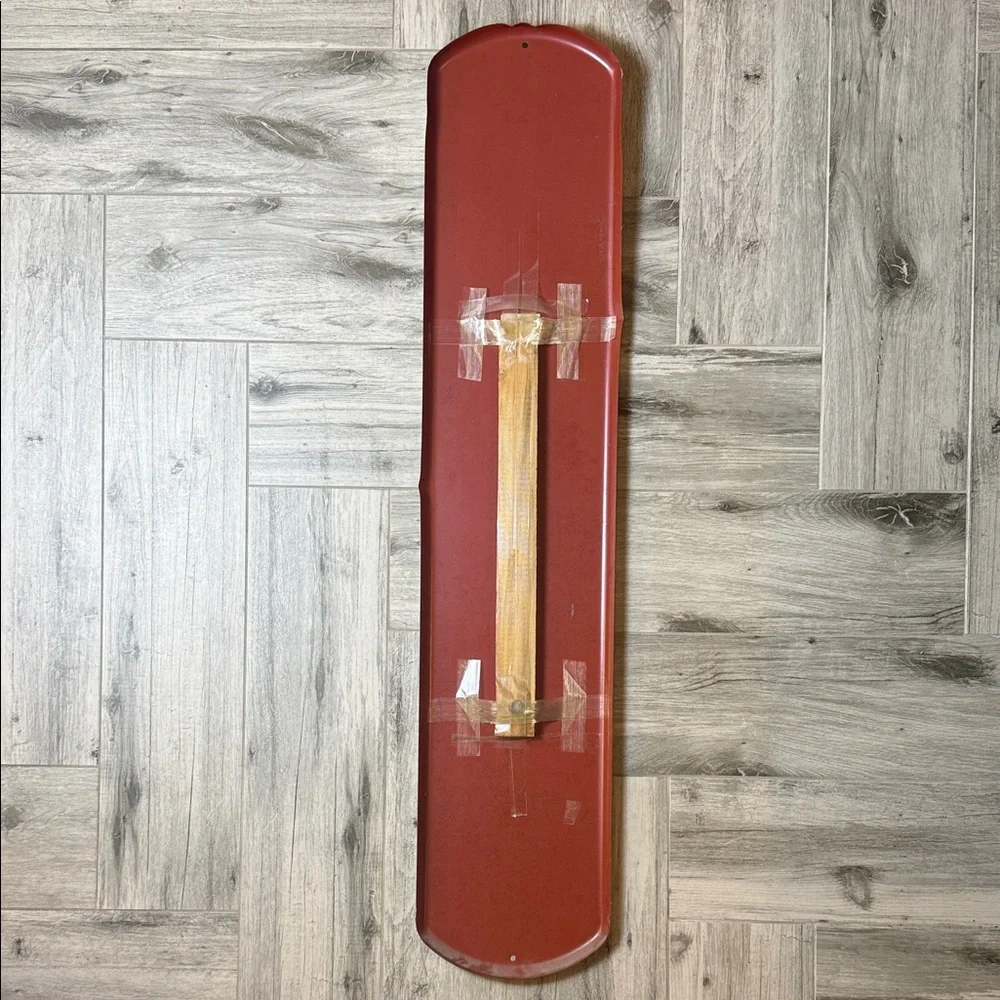 Vintage Blue Elvis Presley Icon Wall Thermometer